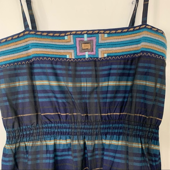 Freelance Boho Dress size small - Picture 3 of 4